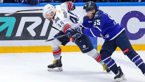 «Торпедо» сократило отставание в серии Кубка Гагарина с «Металлургом»