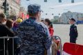 В Челябинской области росгвардейцы обеспечили безопасность Дня Победы