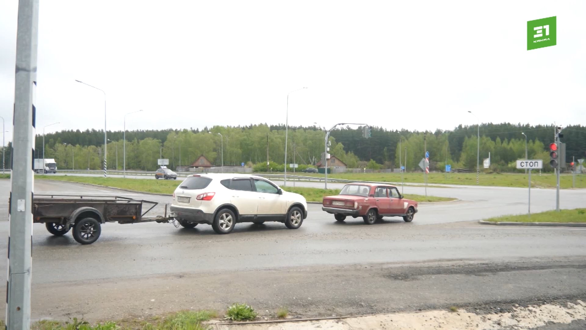 Ловушка для водителей или страж порядка? ГАИ поставила точку в споре из-за камеры под Южноуральском