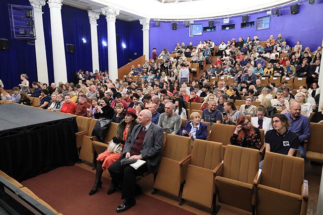 Полный метр. Где на Урале снимают правильное кино Полный метр. Где на Урале снимают правильное кино