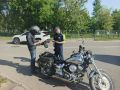 К акции «Мотоциклист» в Магнитогорске подключились участковые и инспекторы по делам несовершеннолетних