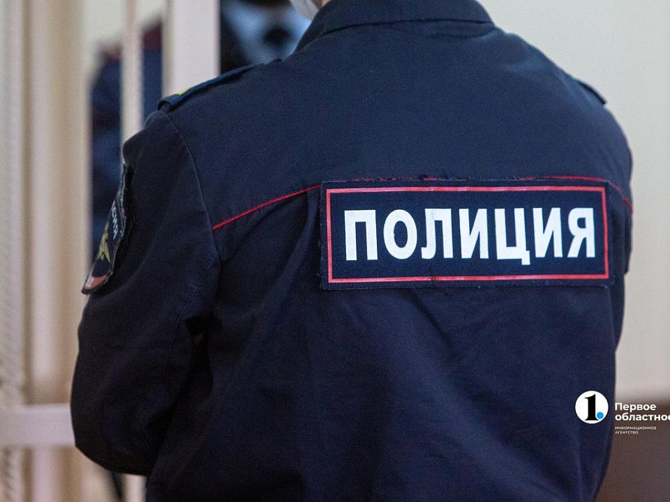 В Магнитогорске поймали вора из федерального розыска