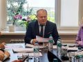 Какая статья стала рекордсменом по количеству протоколов депутаты обсуждали на комиссии по законодательству и местному самоуправлению под председательством Вадима Иванова