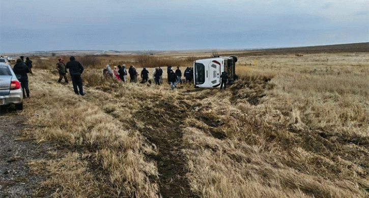 В Челябинской области оглашен приговор водителю, опрокинувшему автобус с футболистами