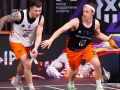 Южноуральские команды успешно стартовали на тандеме по баскетболу 3×3 в Магнитогорске