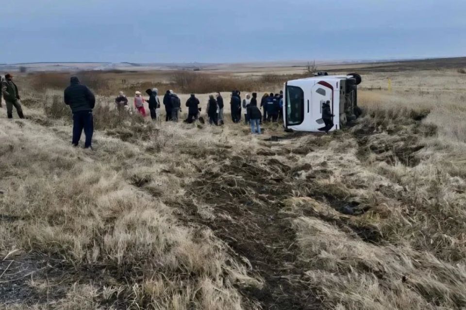 Попавший в ДТП водитель автобуса с детьми в Челябинской области избежал тюрьмы