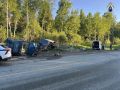 СК возбудил дело после смертельного ДТП с микроавтобусом на Южном Урале