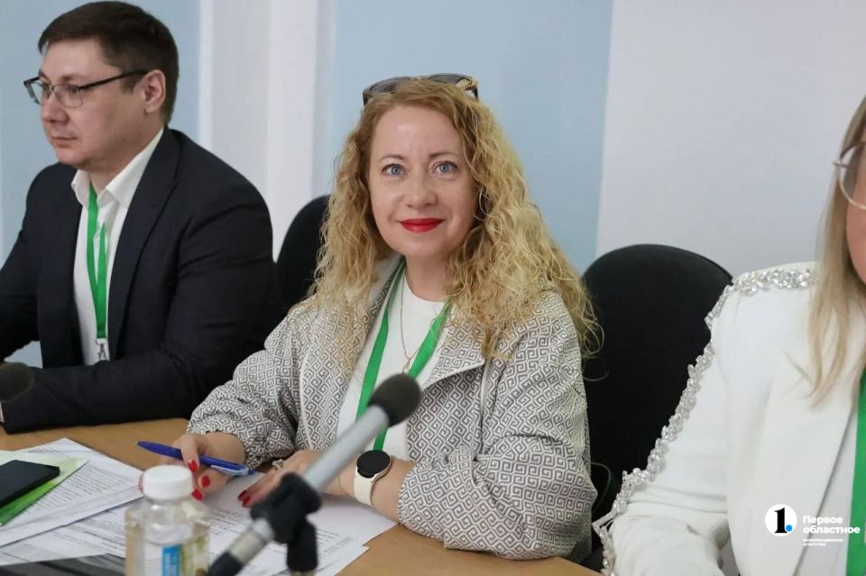 В Челябинске проходит V форум по экологии и сохранению водных объектов В Челябинске проходит V форум по экологии и сохранению водных объектов