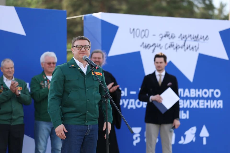 Более 3,5 тысячи студентов Челябинской области приступили к работе Более 3,5 тысячи студентов Челябинской области приступили к работе