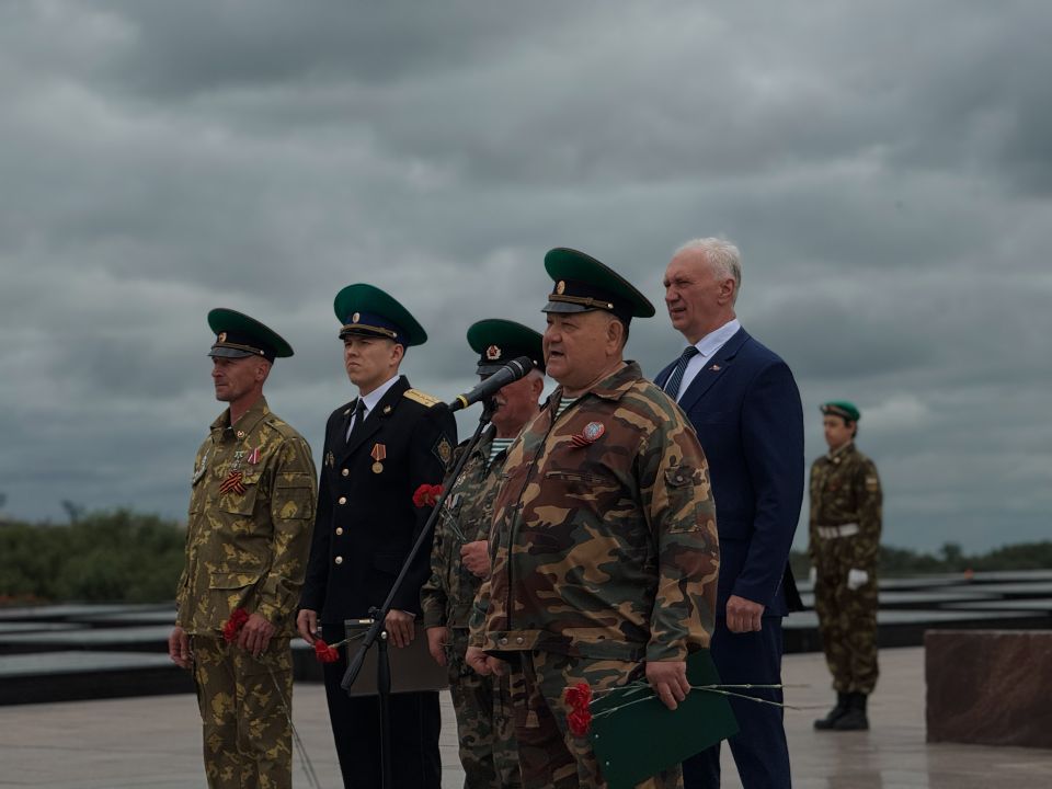 День пограничника День пограничника