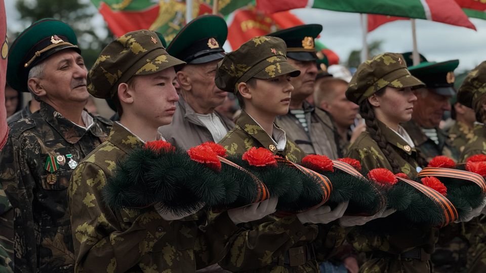 День пограничника День пограничника