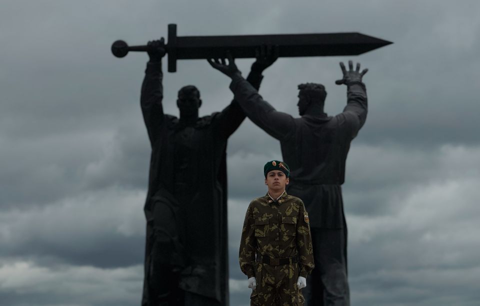 День пограничника День пограничника