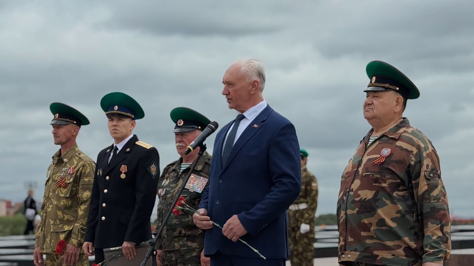 День пограничника День пограничника
