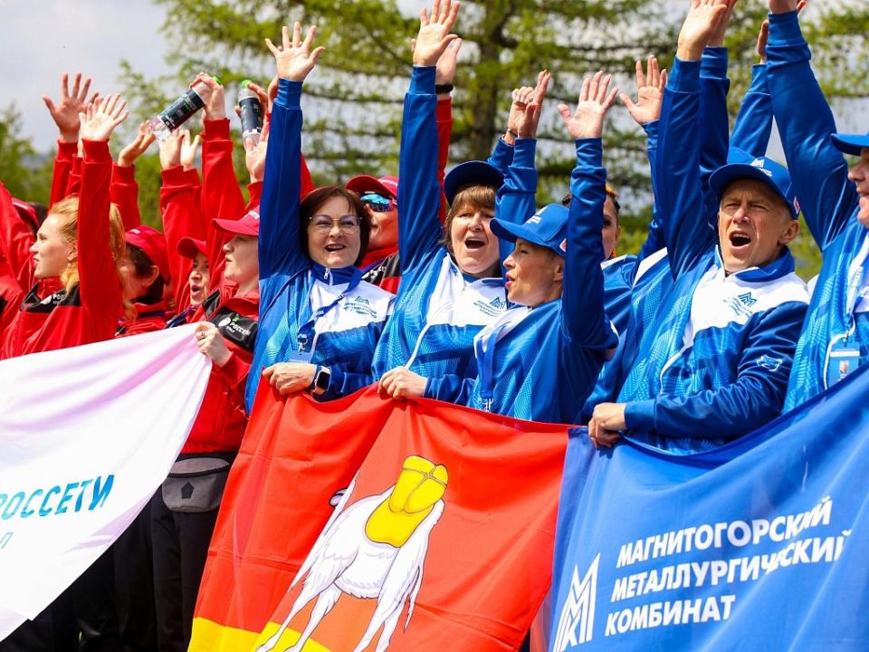 Команда «ММК» представит Челябинскую область на Всероссийском фестивале ГТО