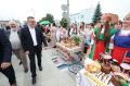 Алексей Текслер побывал на фестивале Троица в Троицке