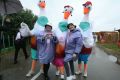 В селе Париж Нагайбакского района состоялся десятый по счету Парижский полумарафон