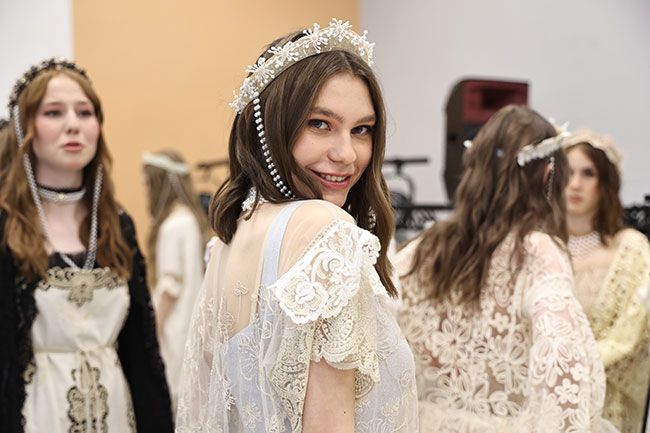 Сшито на Урале. В Челябинской области прошла Парижская неделя моды Сшито на Урале. В Челябинской области прошла Парижская неделя моды