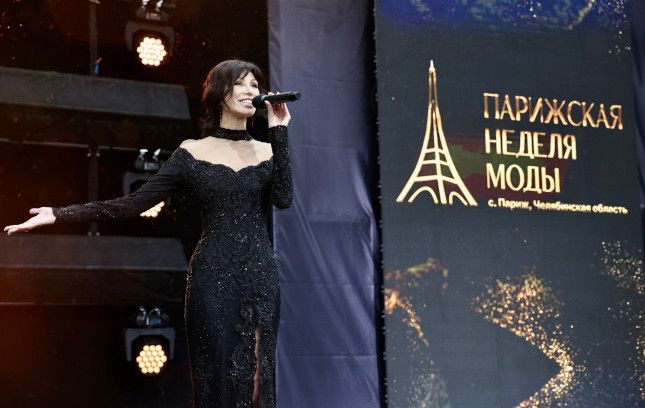 Сшито на Урале. В Челябинской области прошла Парижская неделя моды Сшито на Урале. В Челябинской области прошла Парижская неделя моды