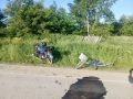 Школьник устроил аварию по пути в ПВЗ на юге Челябинской области