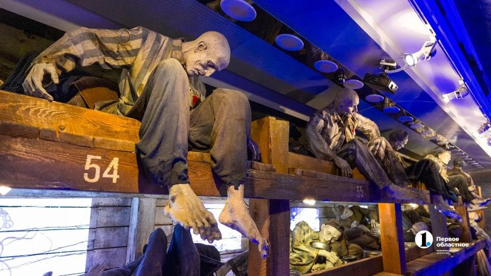 В Челябинск вновь прибыл музей на колесах «Поезд Победы» В Челябинск вновь прибыл музей на колесах «Поезд Победы»