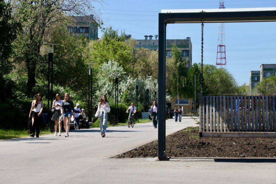 Прогулялся — проголосовал Прогулялся — проголосовал