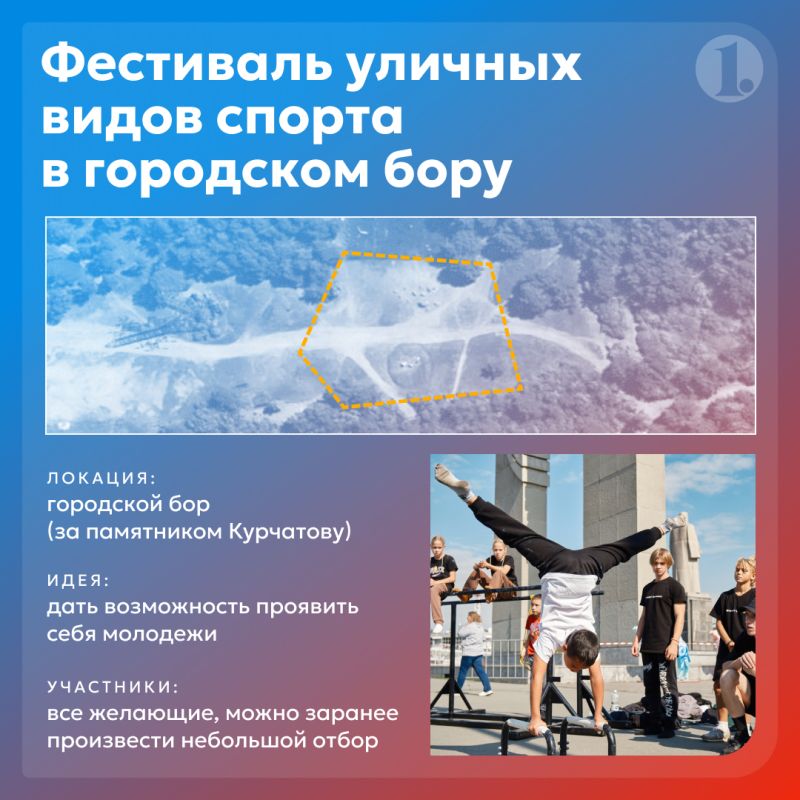 Девять идей для зрелищного спортивного шоу в центре Челябинска Девять идей для зрелищного спортивного шоу в центре Челябинска