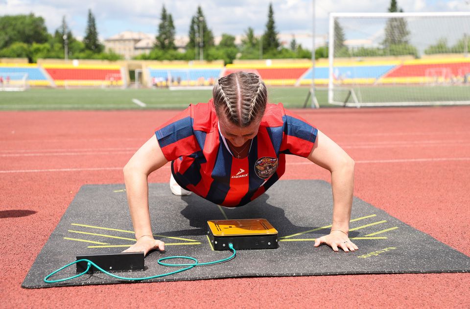 Спорт объединяет Спорт объединяет