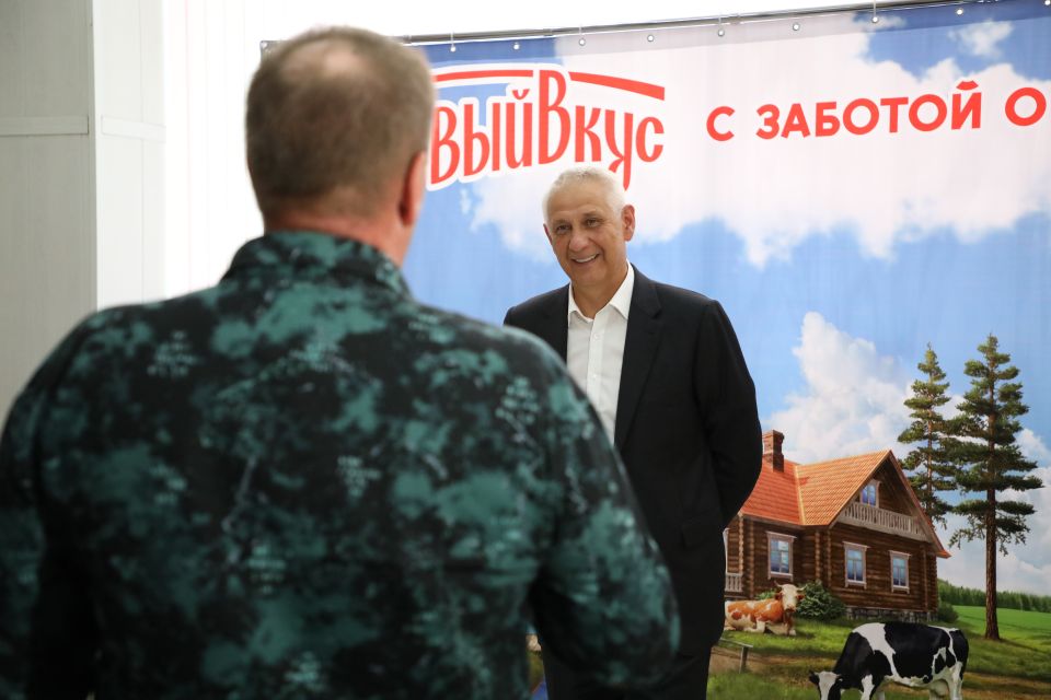 Сергей Бердников: «Магнитка в гуще всех событий российского масштаба» Сергей Бердников: «Магнитка в гуще всех событий российского масштаба»