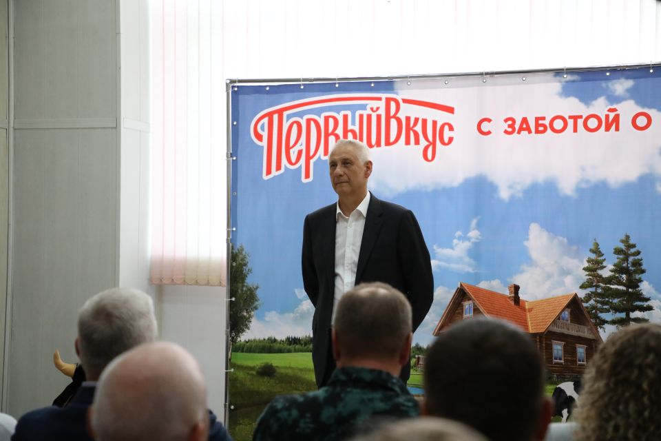 Сергей Бердников: «Магнитка в гуще всех событий российского масштаба» Сергей Бердников: «Магнитка в гуще всех событий российского масштаба»