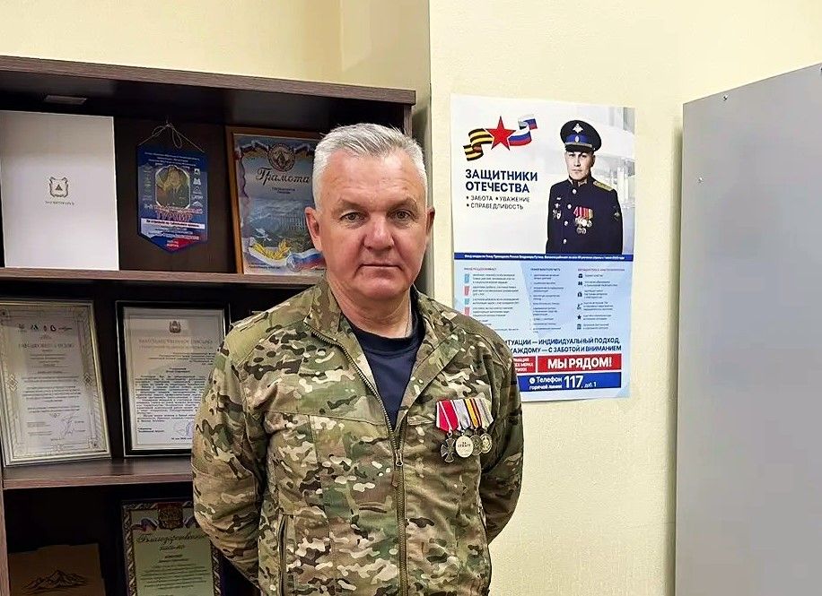 Фонд «Защитники Отечества» обеспечивает спортивными протезами героев специальной военной операции, получивших инвалидность Фонд «Защитники Отечества» обеспечивает спортивными протезами героев специальной военной операции, получивших инвалидность