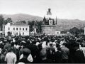 Южноуральцы после сообщения о нападении Германии собрались на массовые митинги