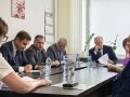 Вчера на заседании комиссии по законодательству и местному самоуправлению под председательством Вадима Иванова рассмотрено 16 вопросов