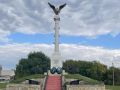 На Южном Урале установлена копия царскосельской 25?метровой колонны