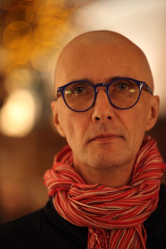 Янис Грантс: «Я писатель-многостаночник» Янис Грантс: «Я писатель-многостаночник»