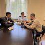 Прокурор Ленинского района г. Магнитогорска провел личный прием представителей делового сообщества