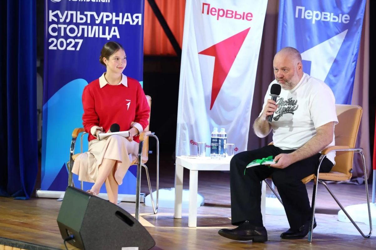 Николай Новичков: «Челябинск рванул навстречу культурной столице с первого дня» Николай Новичков: «Челябинск рванул навстречу культурной столице с первого дня»