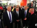 Алексей Текслер в Магнитогорске осмотрел новый фитнес-центр с двумя бассейнами