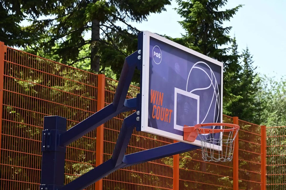 WIN COURT в Магнитогорске: новая баскетбольная площадка открылась в сквере «Университетский» МГТУ им. Г.И. Носова WIN COURT в Магнитогорске: новая баскетбольная площадка открылась в сквере «Университетский» МГТУ им. Г.И. Носова
