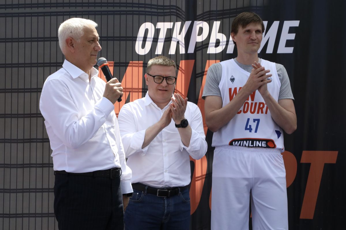 Магнитогорск в движении: Алексей Текслер оценил новые городские объекты Магнитогорск в движении: Алексей Текслер оценил новые городские объекты