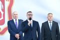 Губернатор поздравил жителей Магнитогорска с Днем города и Днем металлурга