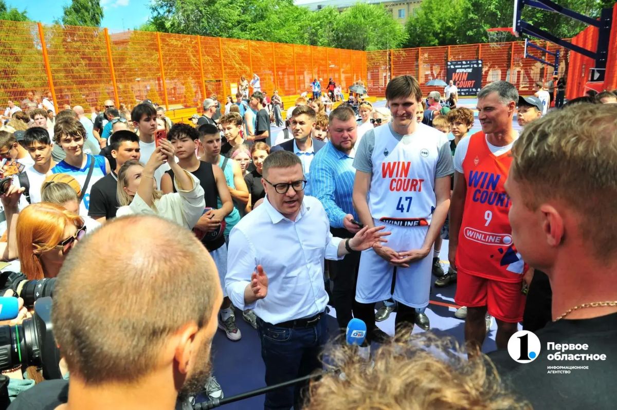 Андрей Кириленко: «Челябинская область — самый прогрессирующий регион в развитии баскетбола» Андрей Кириленко: «Челябинская область — самый прогрессирующий регион в развитии баскетбола»