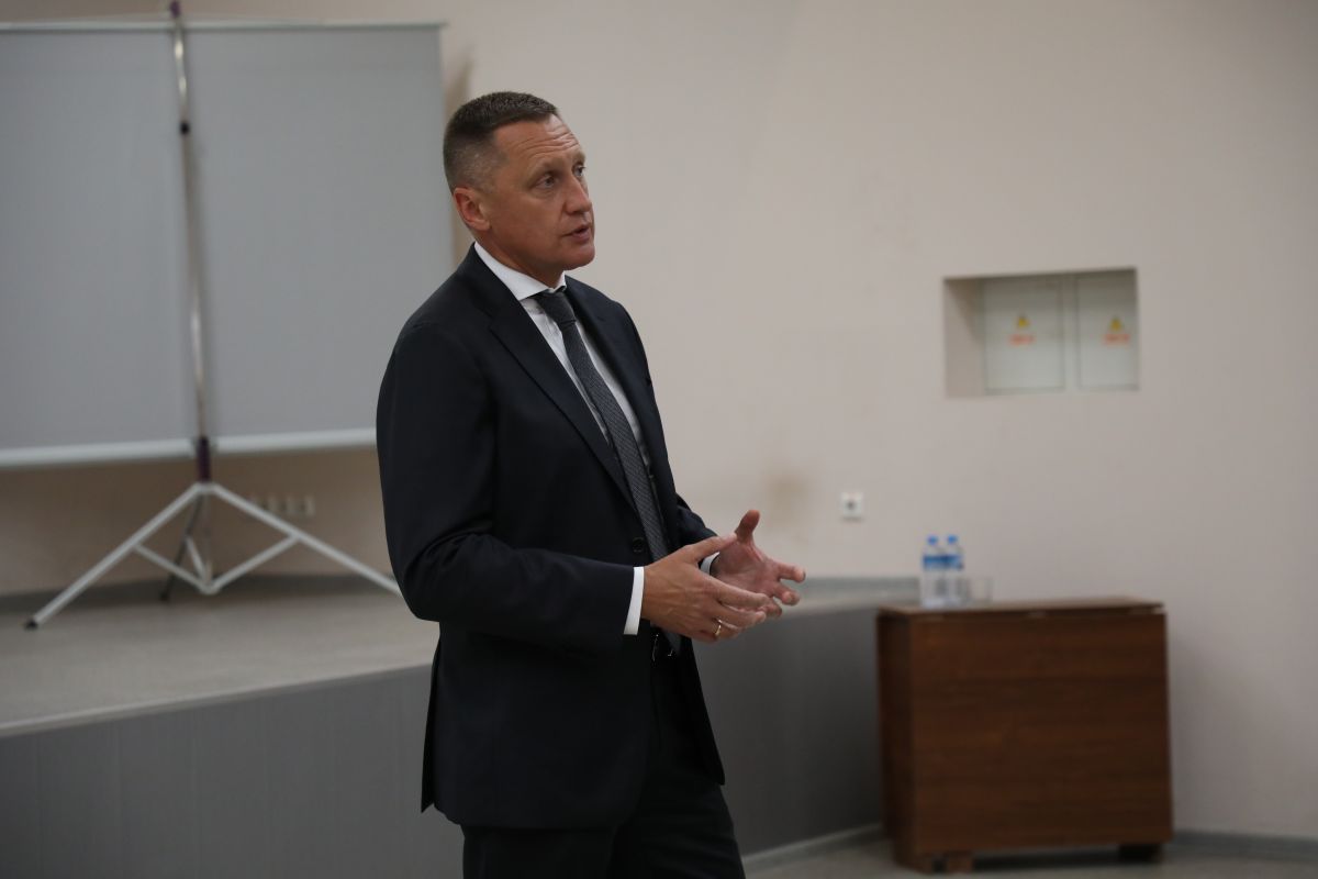 Промышленность, образование, город Промышленность, образование, город