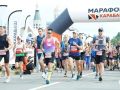 Рекордные 2000 участников собрал третий Карабашский марафон