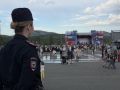 Полицейские Южного Урала обеспечили правопорядок в период празднования Дня металлурга