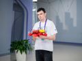 Школьник из Челябинска учит подводных роботов убирать мусор в Черном море