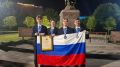 Владимир Путин поздравил магнитогорского школьника с победой на международной олимпиаде по химии