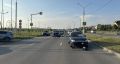 В Магнитогорске автомобиль сбил подростков на самокате: у детей серьезные травмы