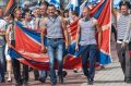 Встреча морского братства. В воскресенье, 26 июля, в Магнитогорске отметят День Военно-Морского Флота РФ. Торжественное мероприятие начнётся в 10:00 у монумента «Тыл-Фронту» в парке у Вечного огня