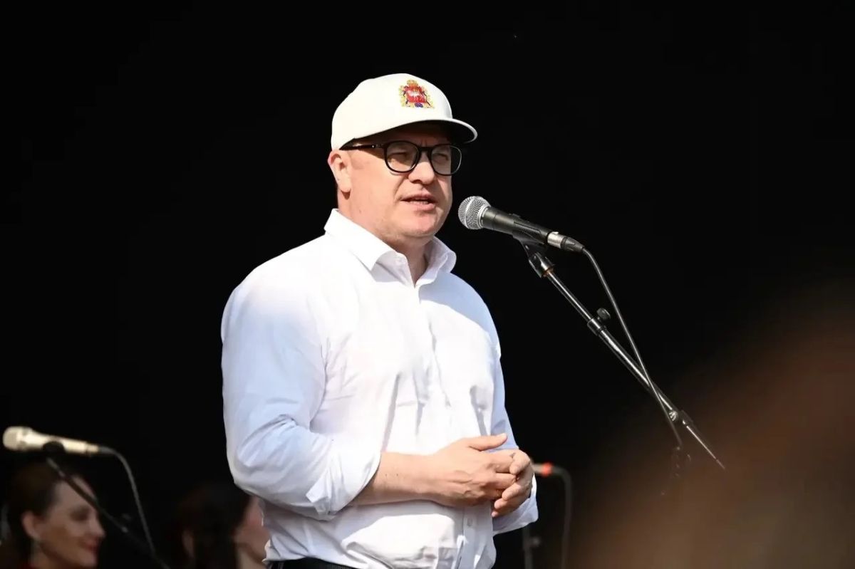 В Челябинске в третий раз стартовал хоровой фестиваль «Русское поле» В Челябинске в третий раз стартовал хоровой фестиваль «Русское поле»