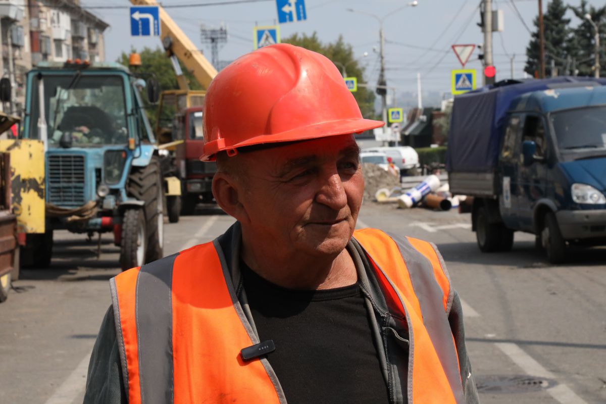 Тепло будет в любом случае Тепло будет в любом случае